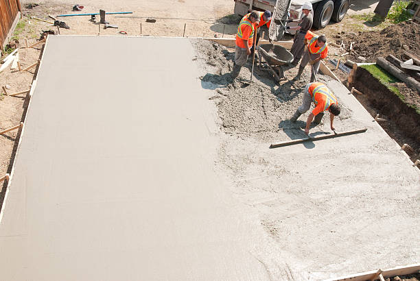 Best Concrete Foundation Installation  in Kentfield, CA