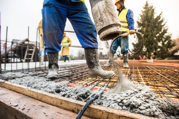 Best Decorative Concrete Services  in Kentfield, CA